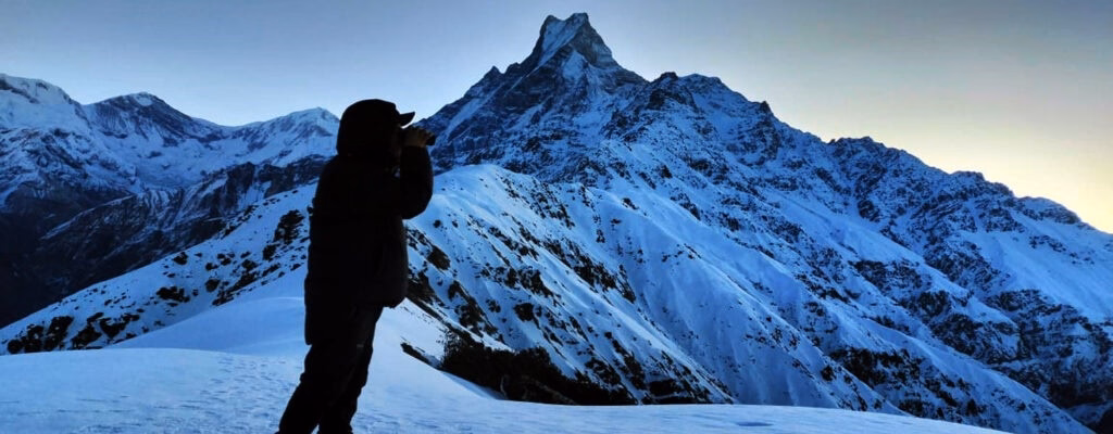 Mardi Himal Trek Difficulty