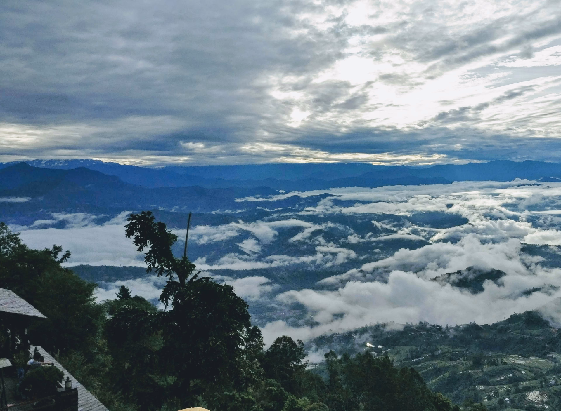 Chisapani Nagarkot Trek