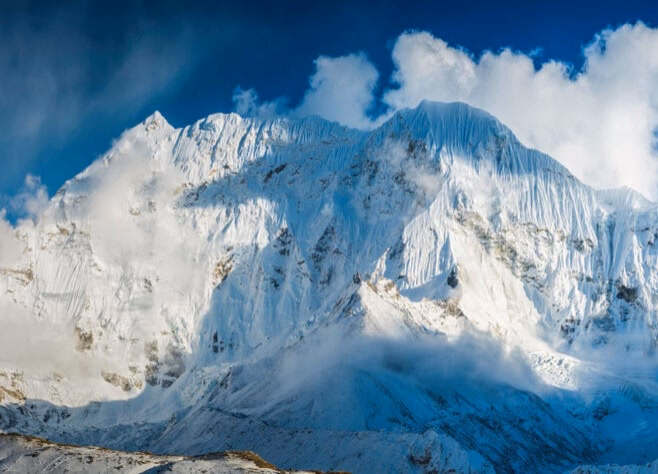 Most Popular Trekking Peak Climbing in Nepal
