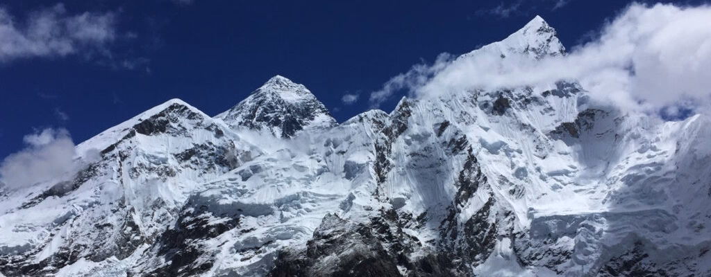 Mount Everest