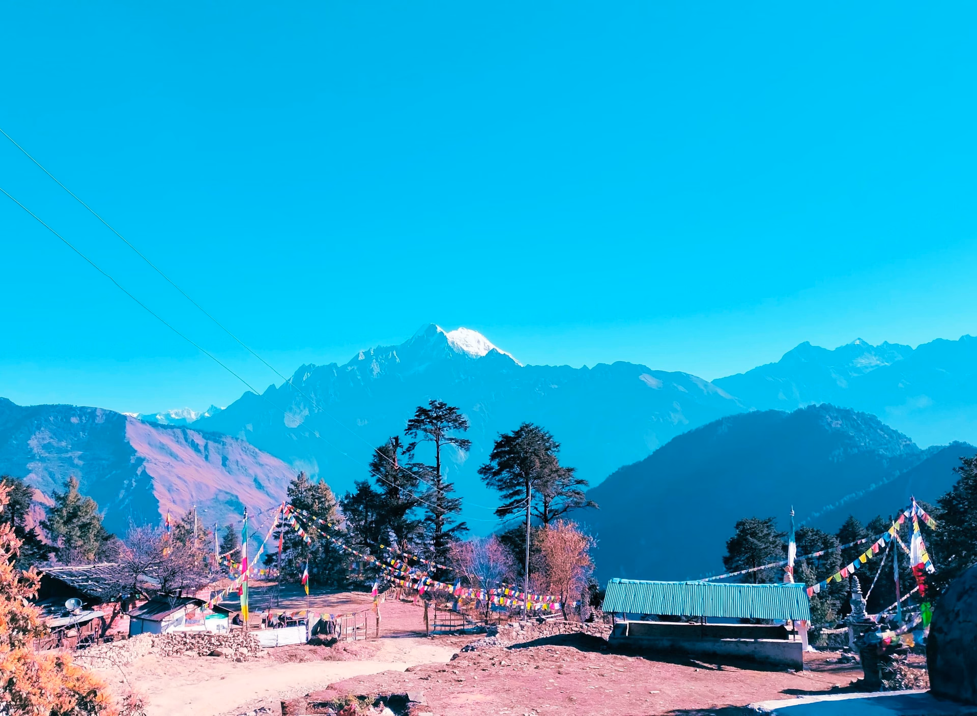 Langtang Tamang Heritage Trek