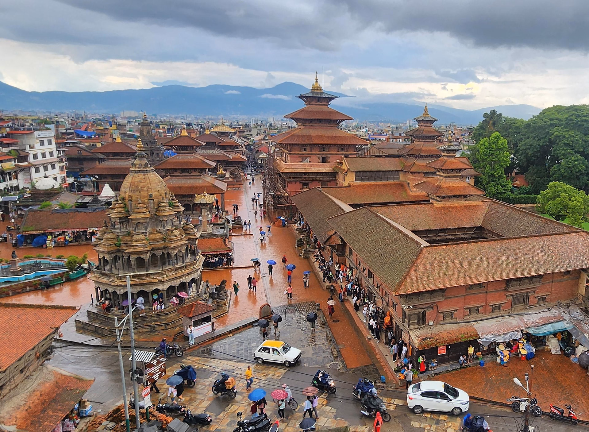 Kathmandu Valley Tour