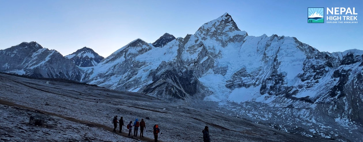 Private Everest Base Camp Trek