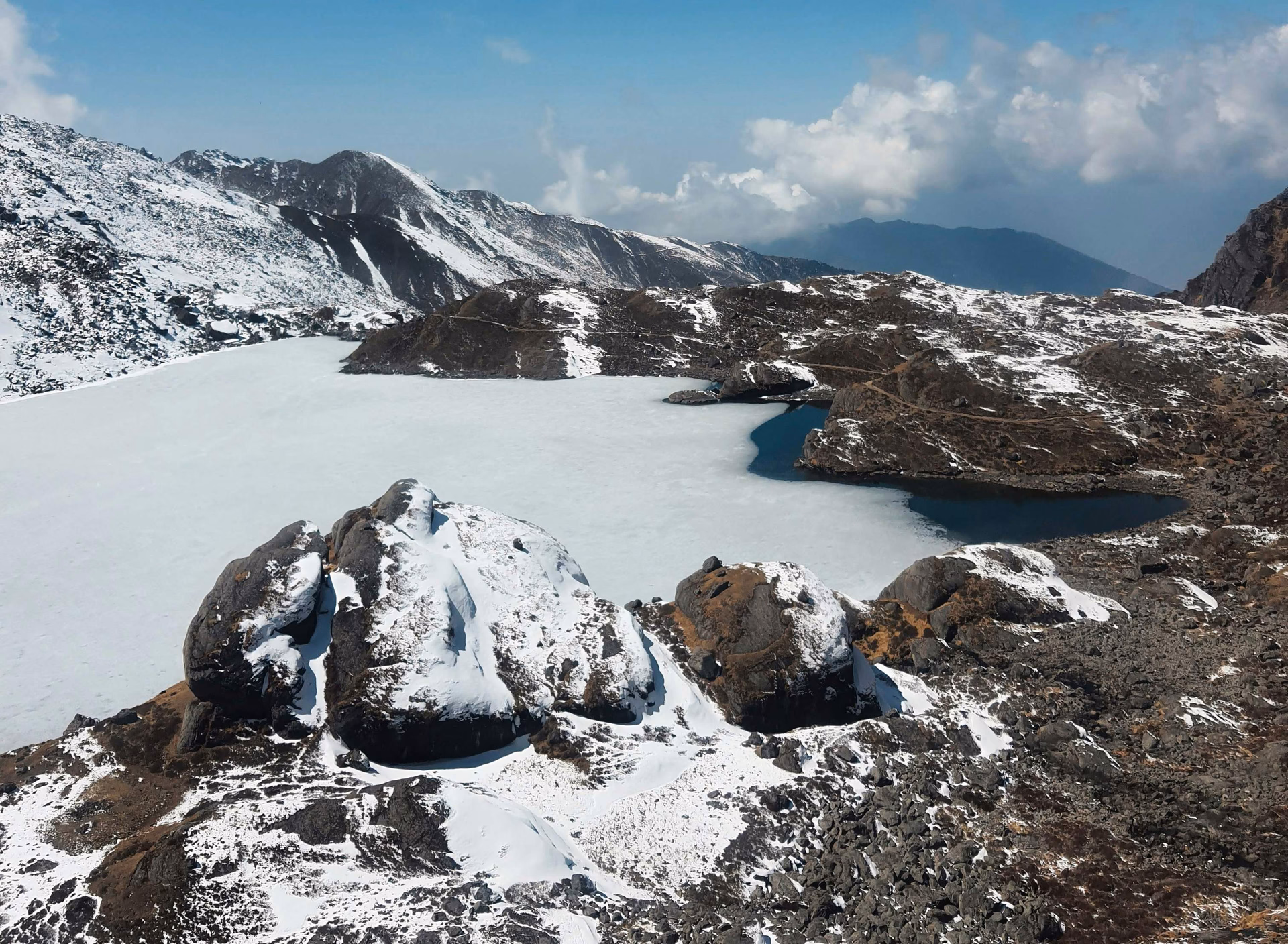 Gosainkunda Pass Trek