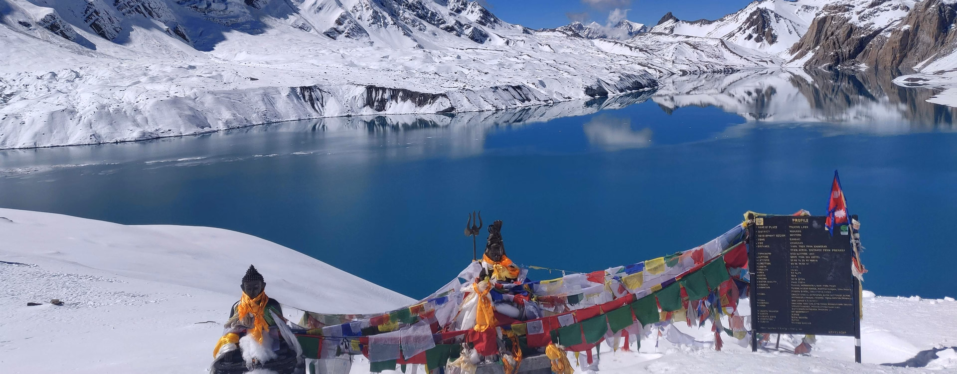 Tilicho Lake Trek