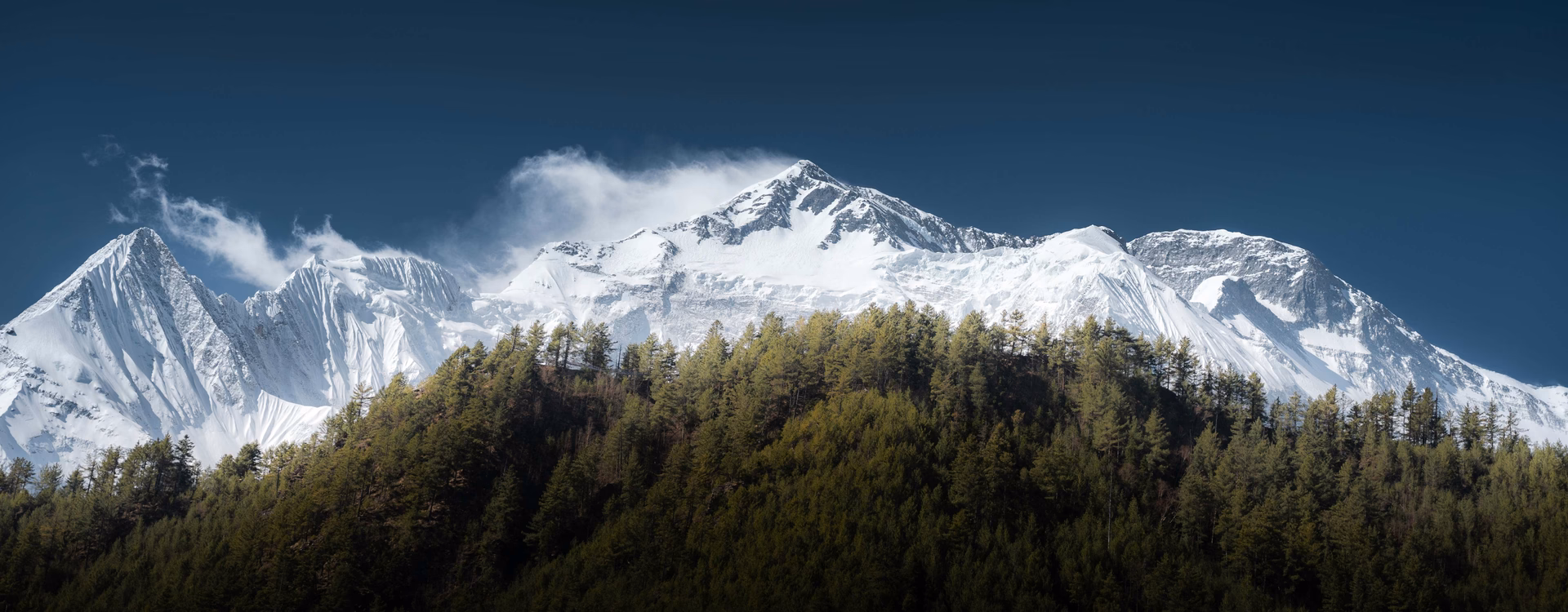 Wilderness Region Trekking