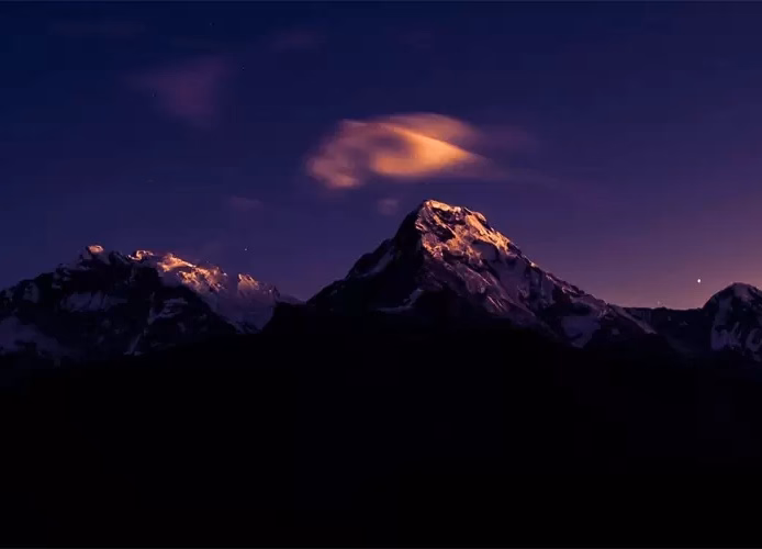 The most popular moderate Treks in Nepal