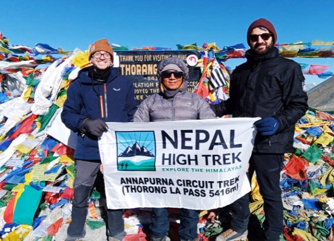 Things to Know Before Annapurna Circuit Trek