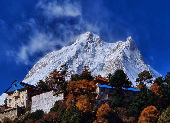 Top 7 Reasons to choose the Manaslu Circuit Trek