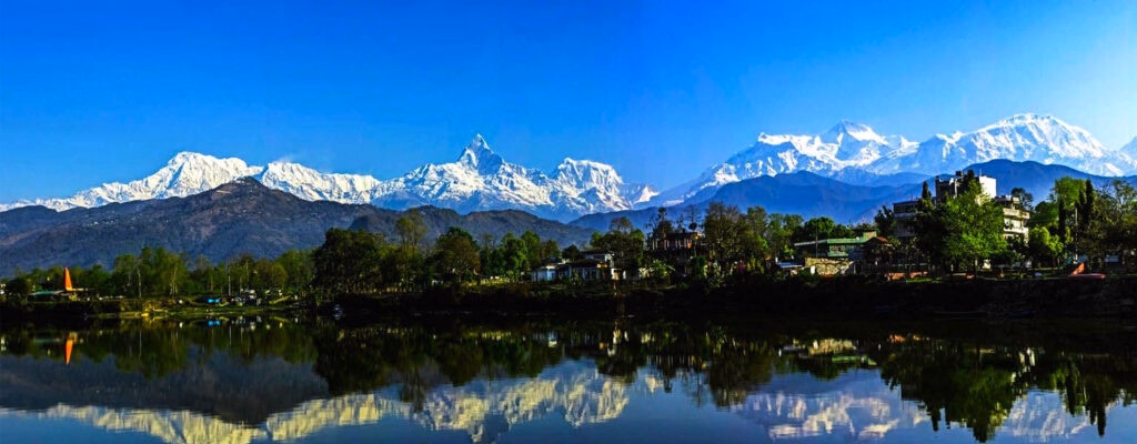 Trekking Routes Around Pokhara Valley