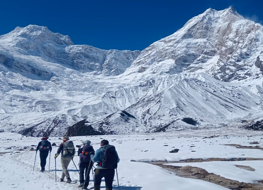 Trekking Trails in Nepal