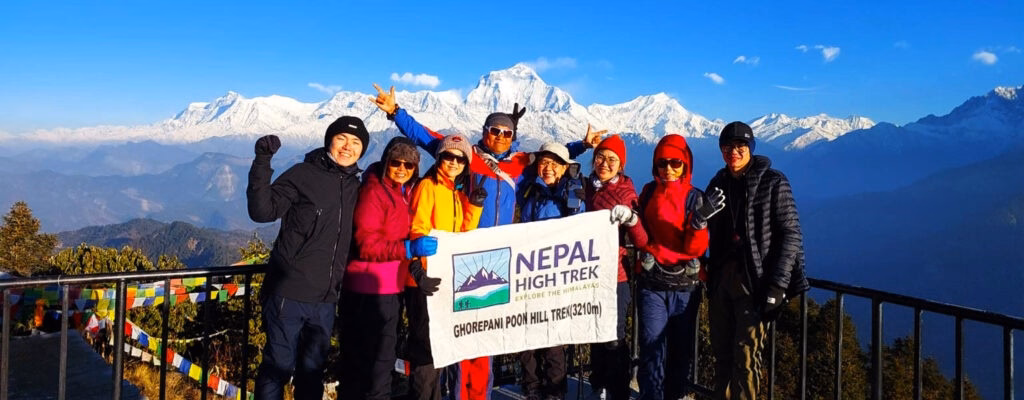 Weekend Treks to do in Nepal