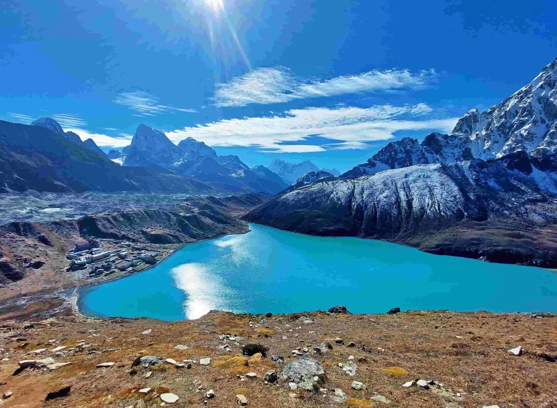 Gokyo Trek