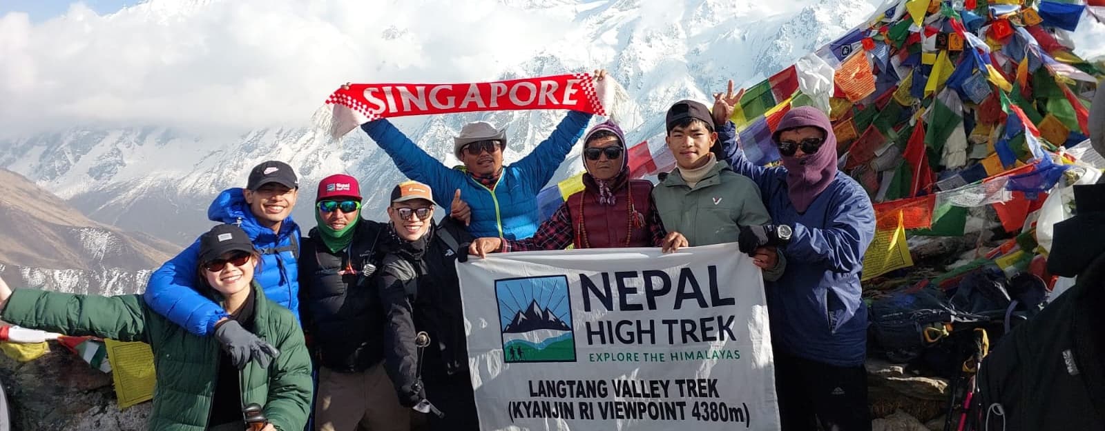 Tamang Heritage with Langtang Valley Trek