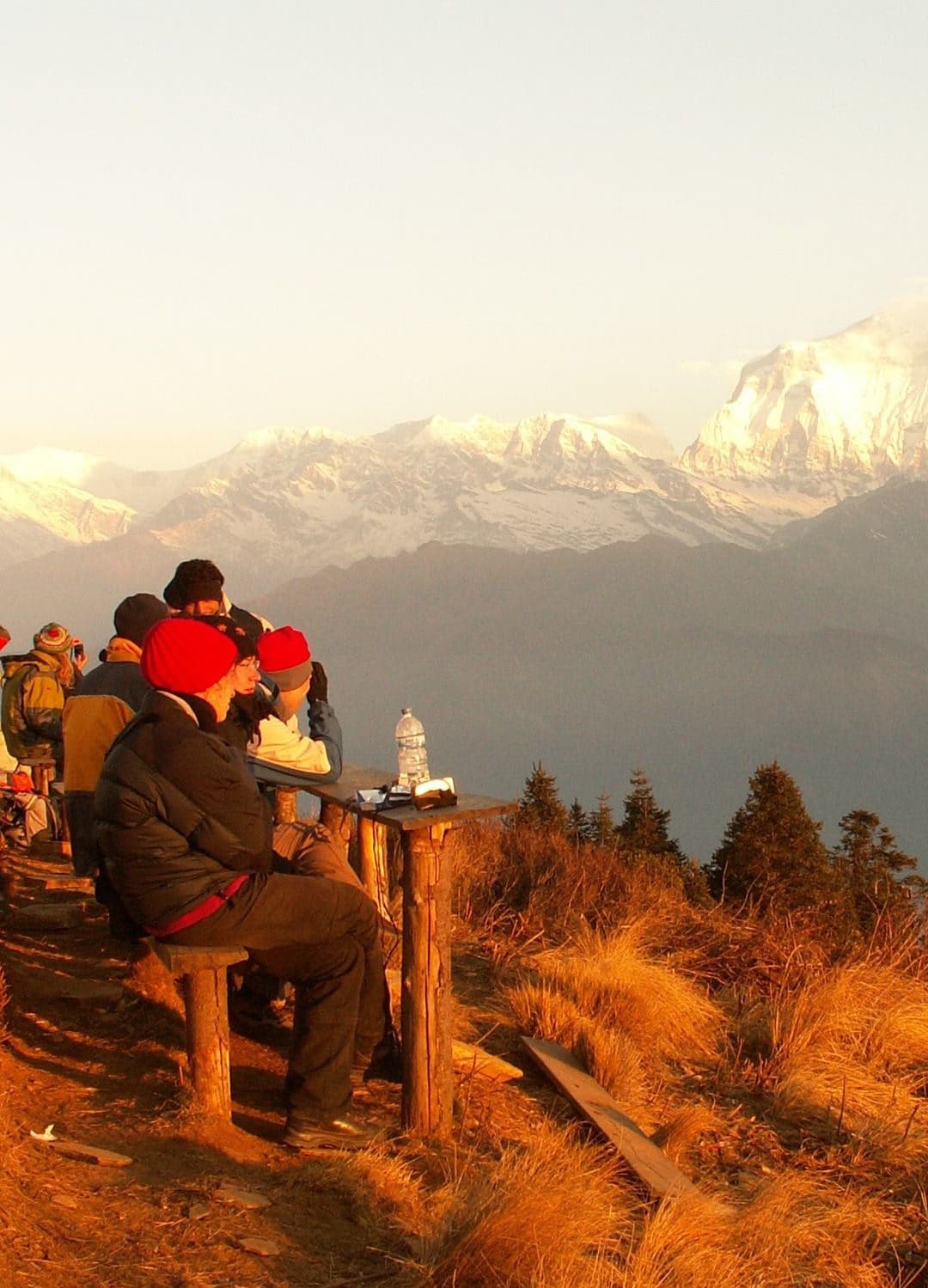 Chepang Hill Trek