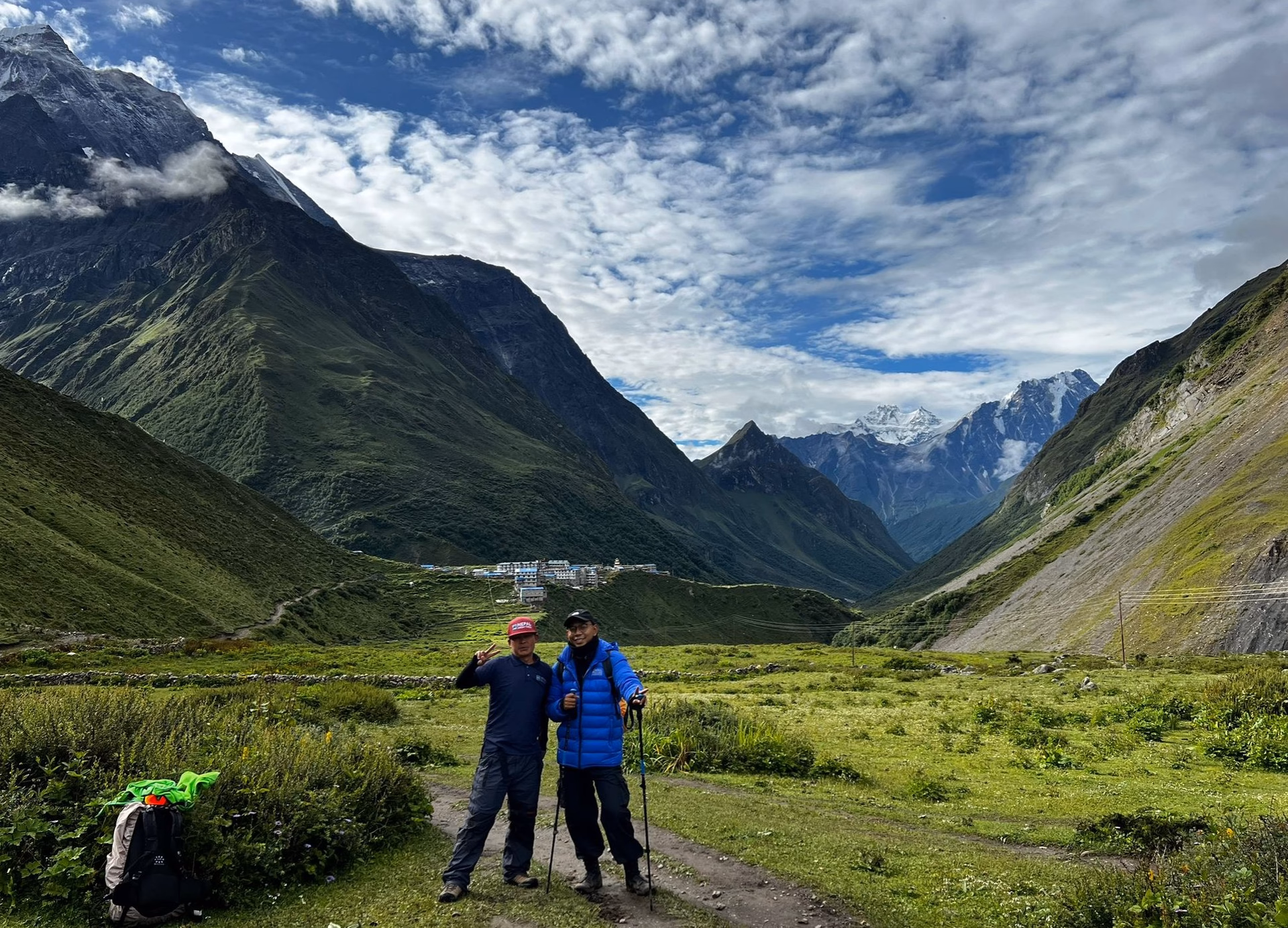 Is Manaslu Circuit Trek Safe ?