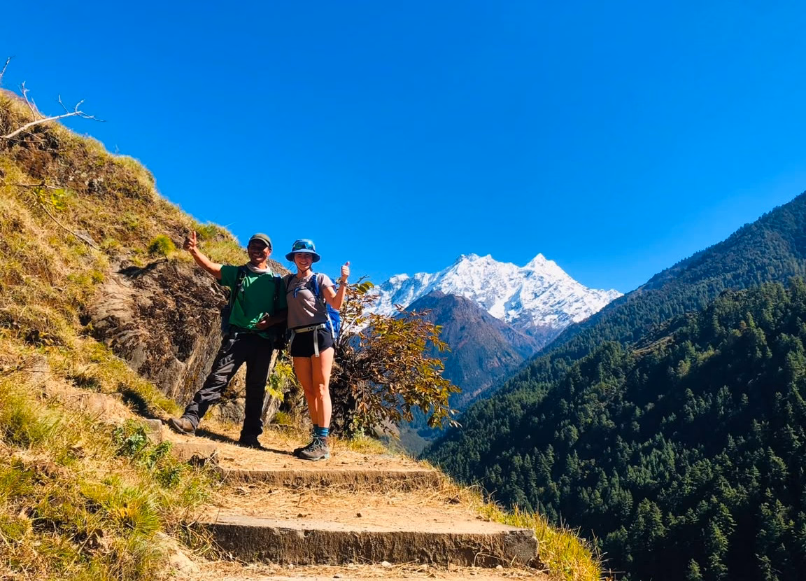 Manaslu Circuit Trek Package