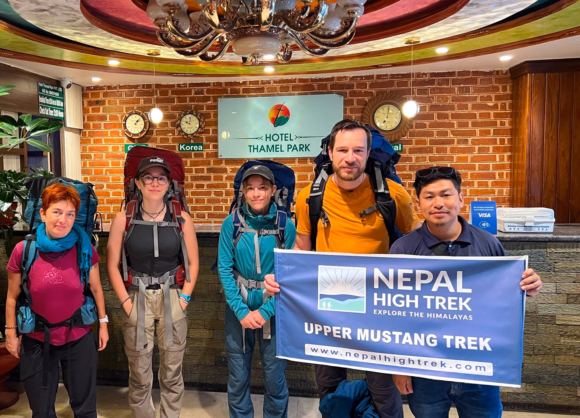Which Company to contact for Budget Trek in Nepal?