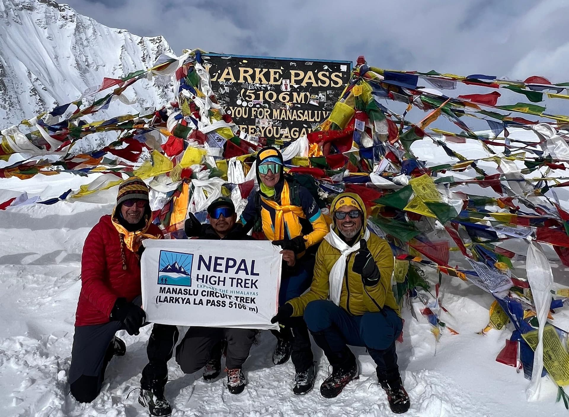 Manaslu Circuit Trek with Serang Gompa