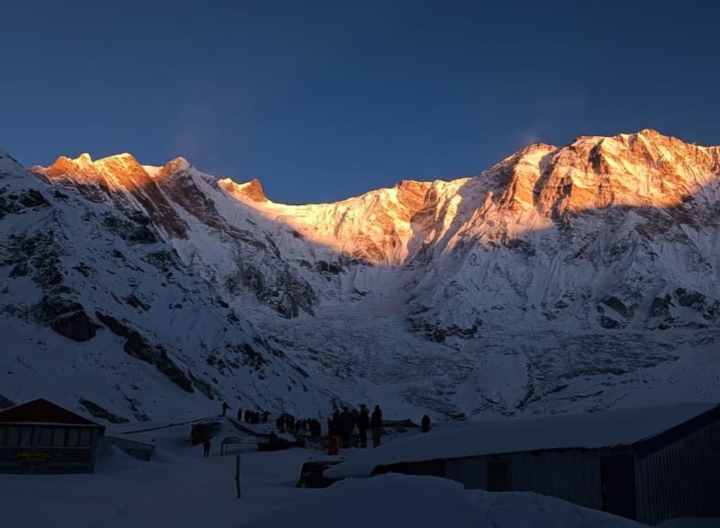 7 Days Annapurna Base Camp Trek