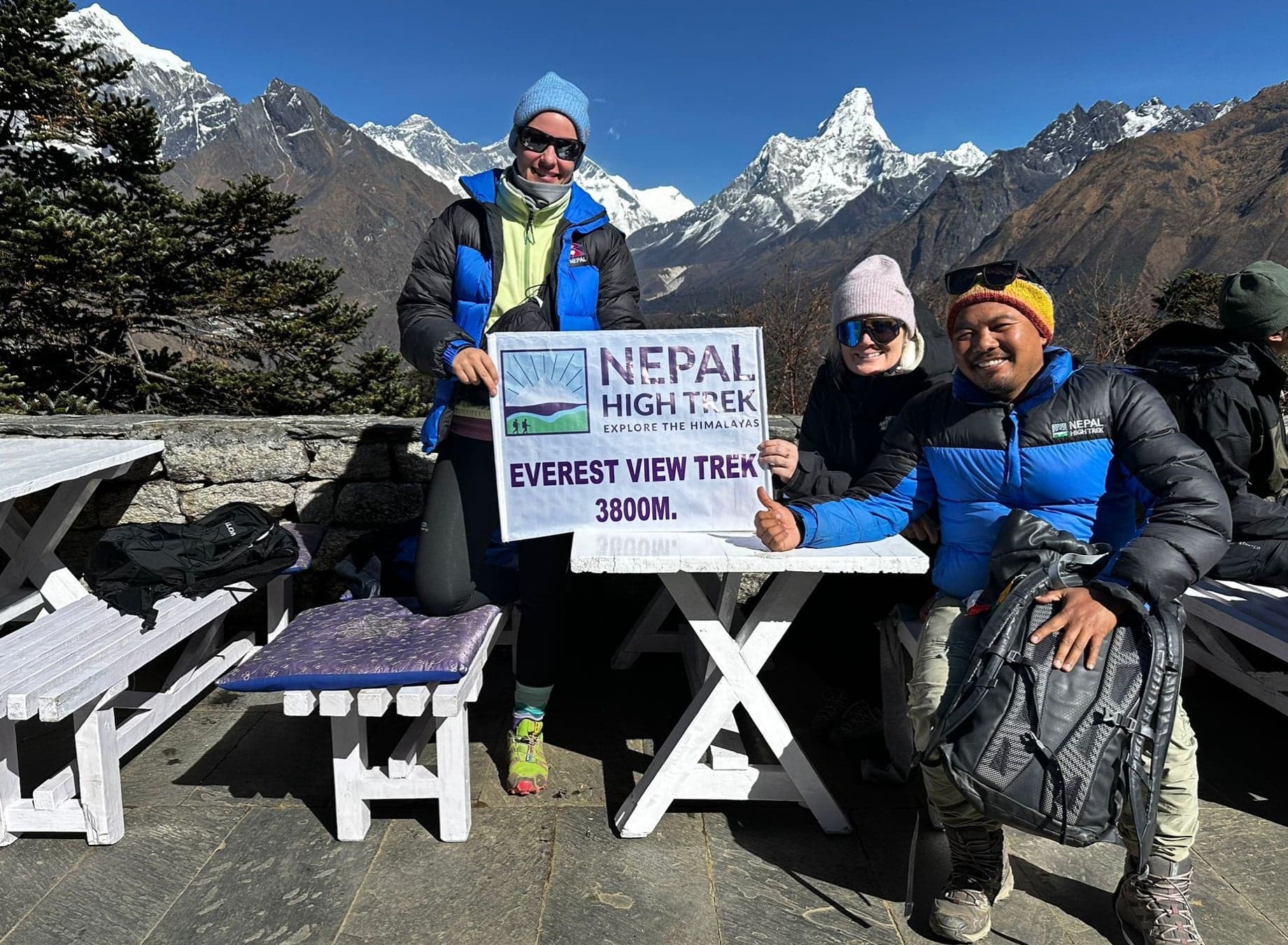 Everest View Trek Cost