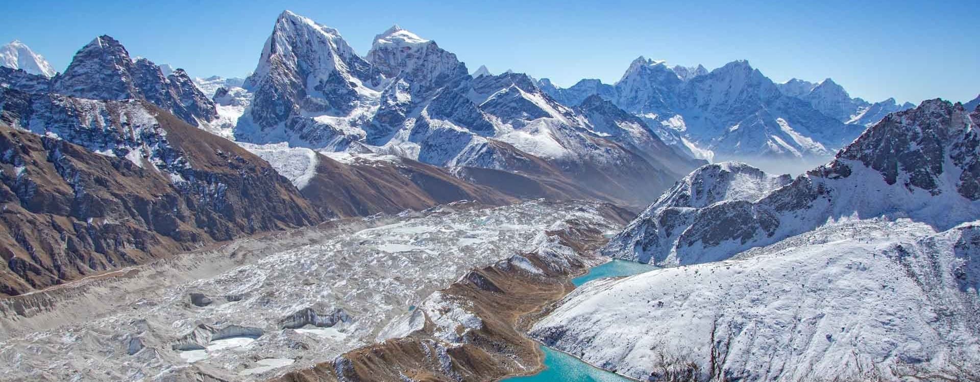 Gokyo Trek