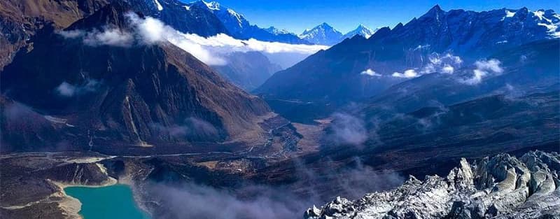 What types of gear are required for the Manaslu Treks?