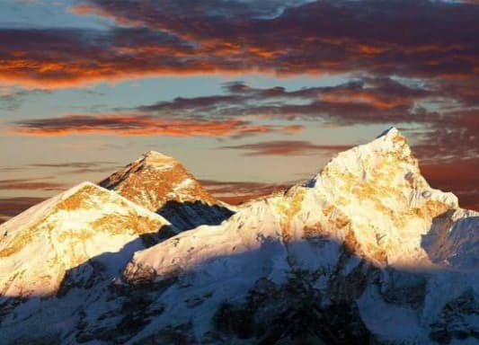 A World Top Adventure Destination Trek to Everest Base Camp