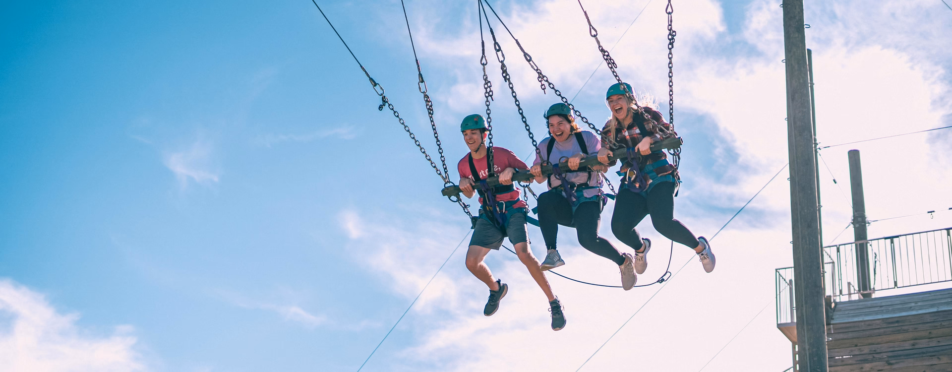 Bungy Jump in Nepal