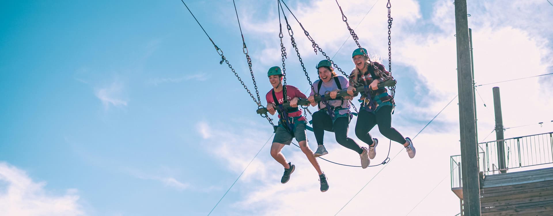 Bungy Jump in Nepal