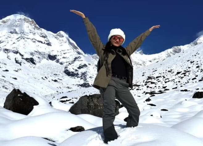 Annapurna Base Camp
