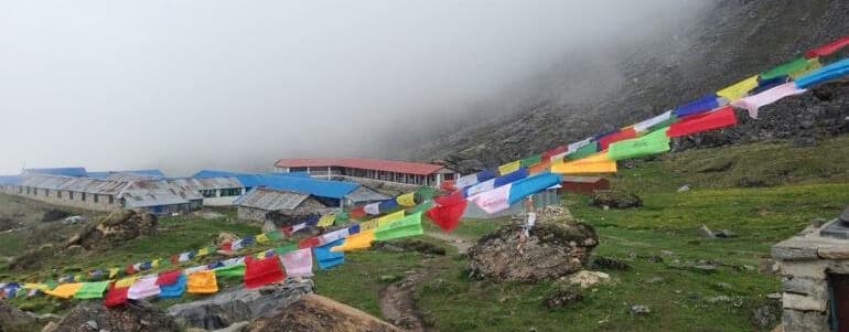 Annapurna Base Camp Trek Weather