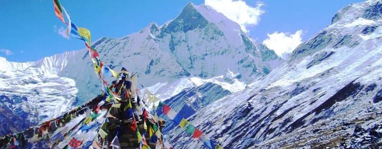 Annapurna Base Camp Trek with a Professional Team