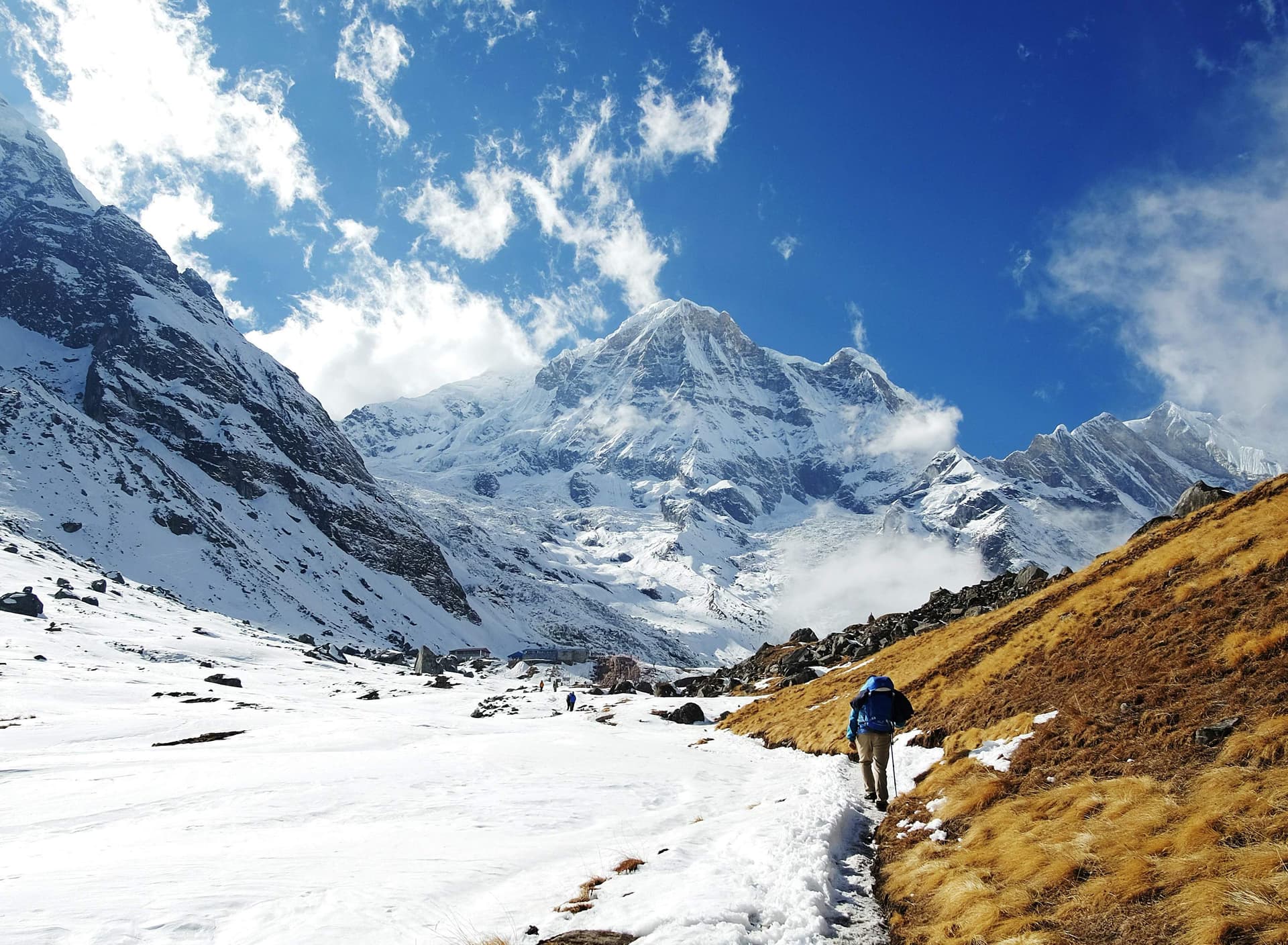 5 Days Annapurna Base Camp Trek