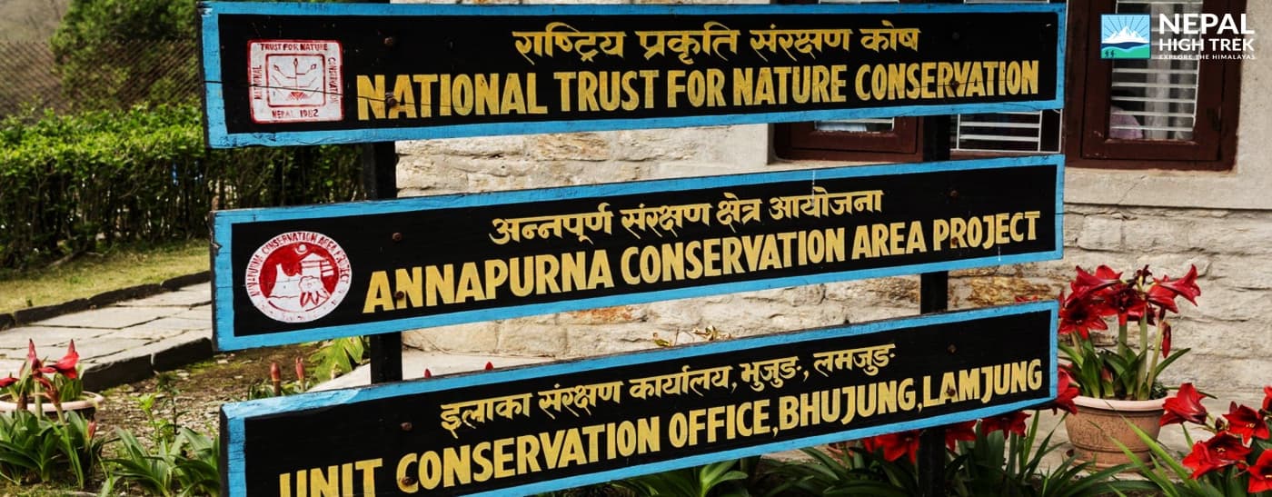 Annapurna Conservation Area
