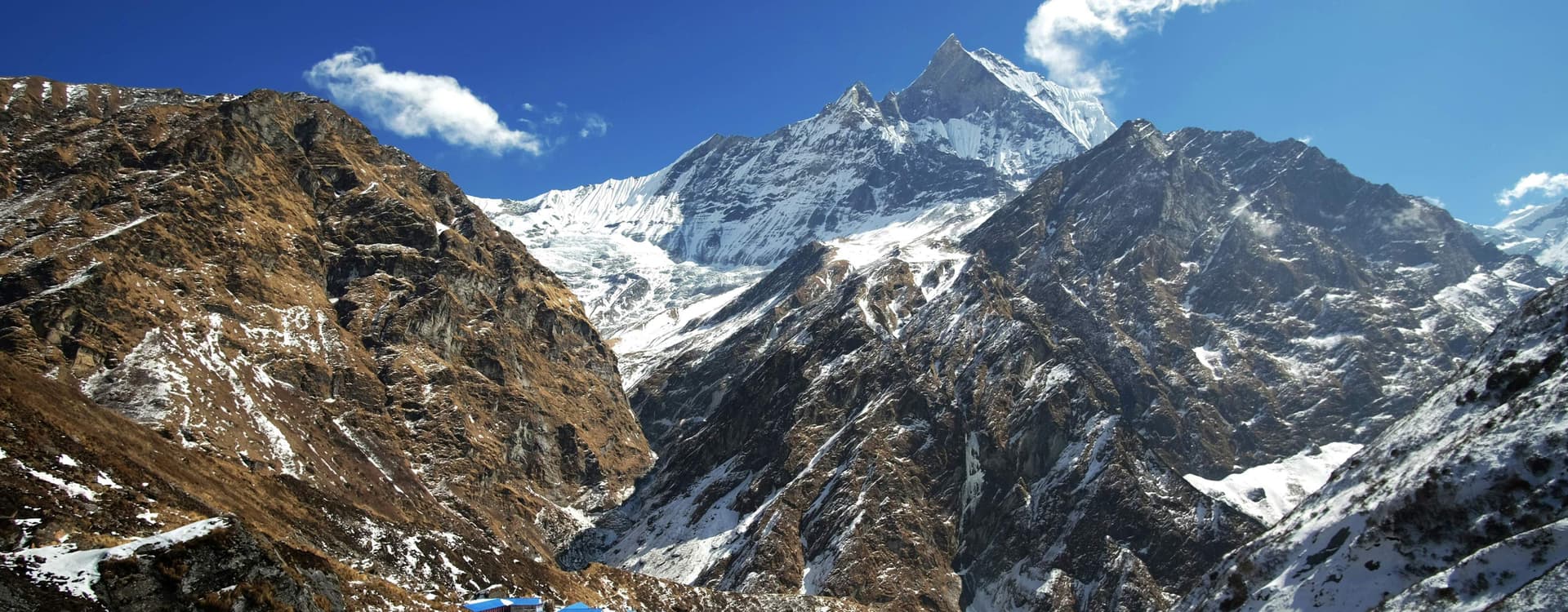 Annapurna Expedition in Nepal