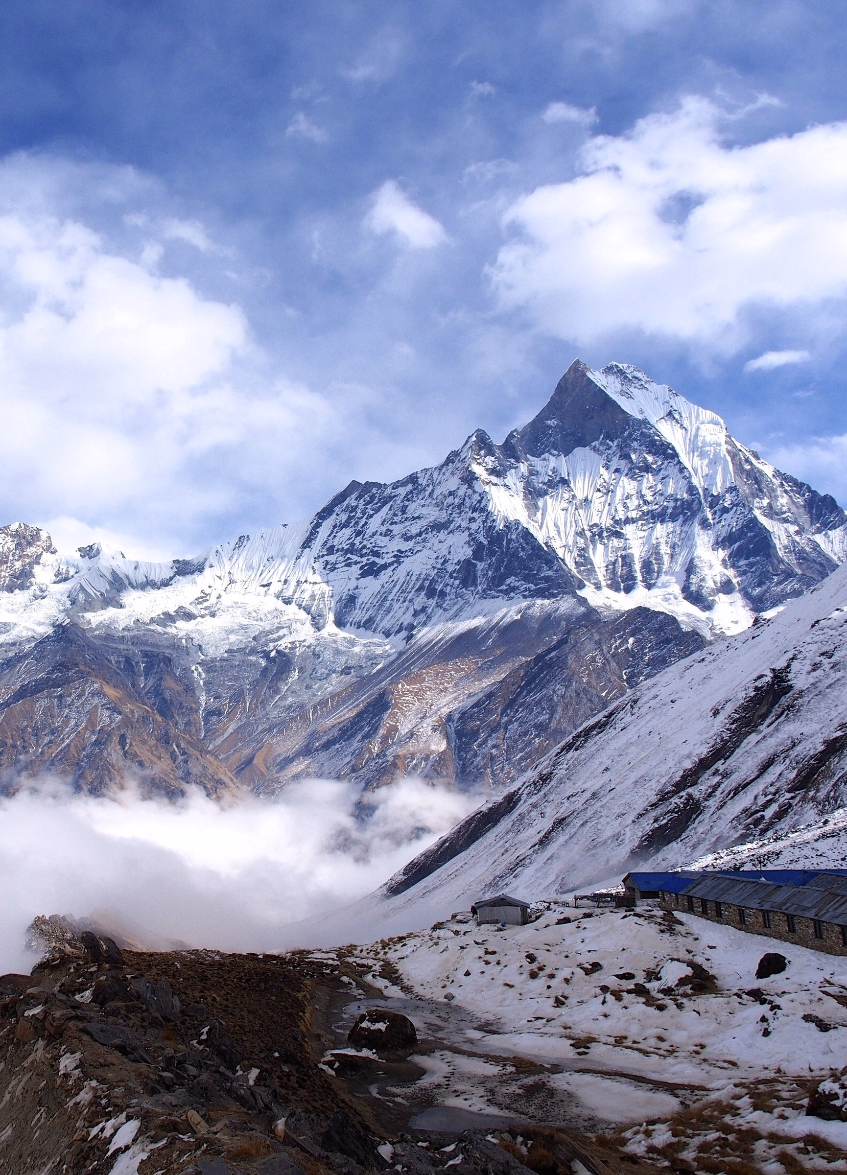 Annapurna Expedition in Nepal