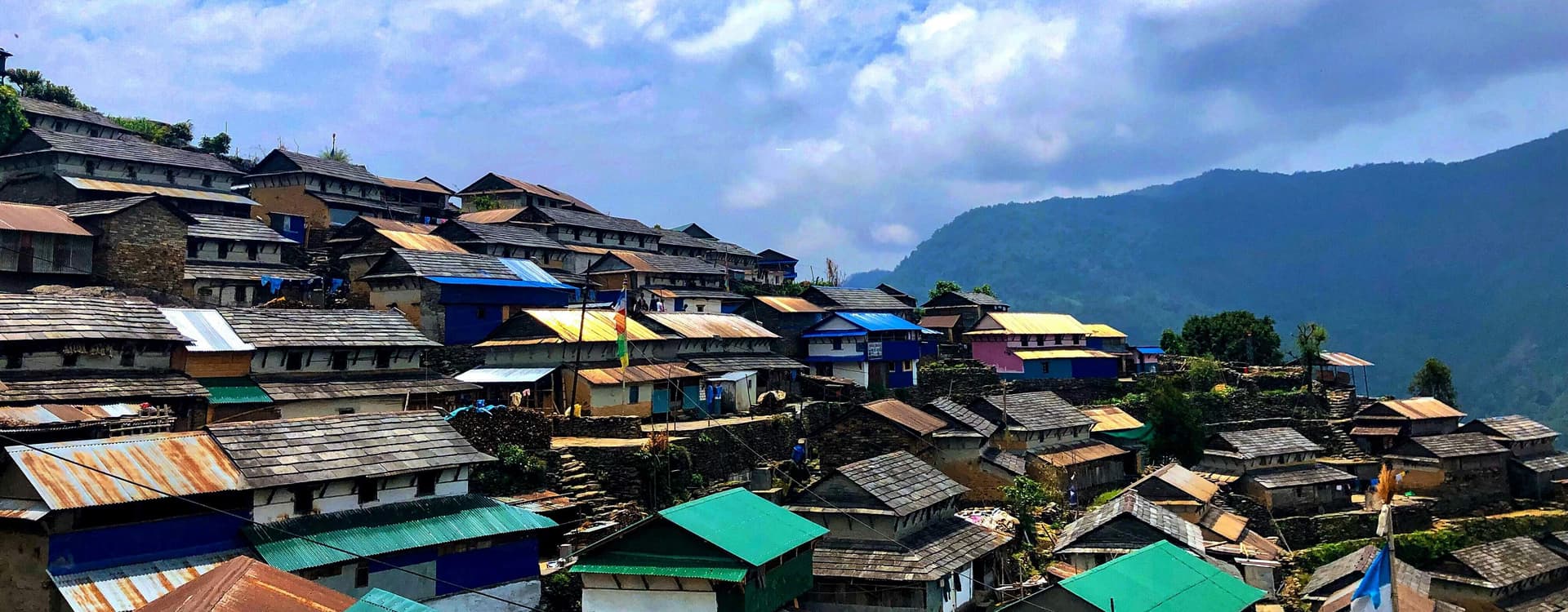 Ghale Gaun Trek