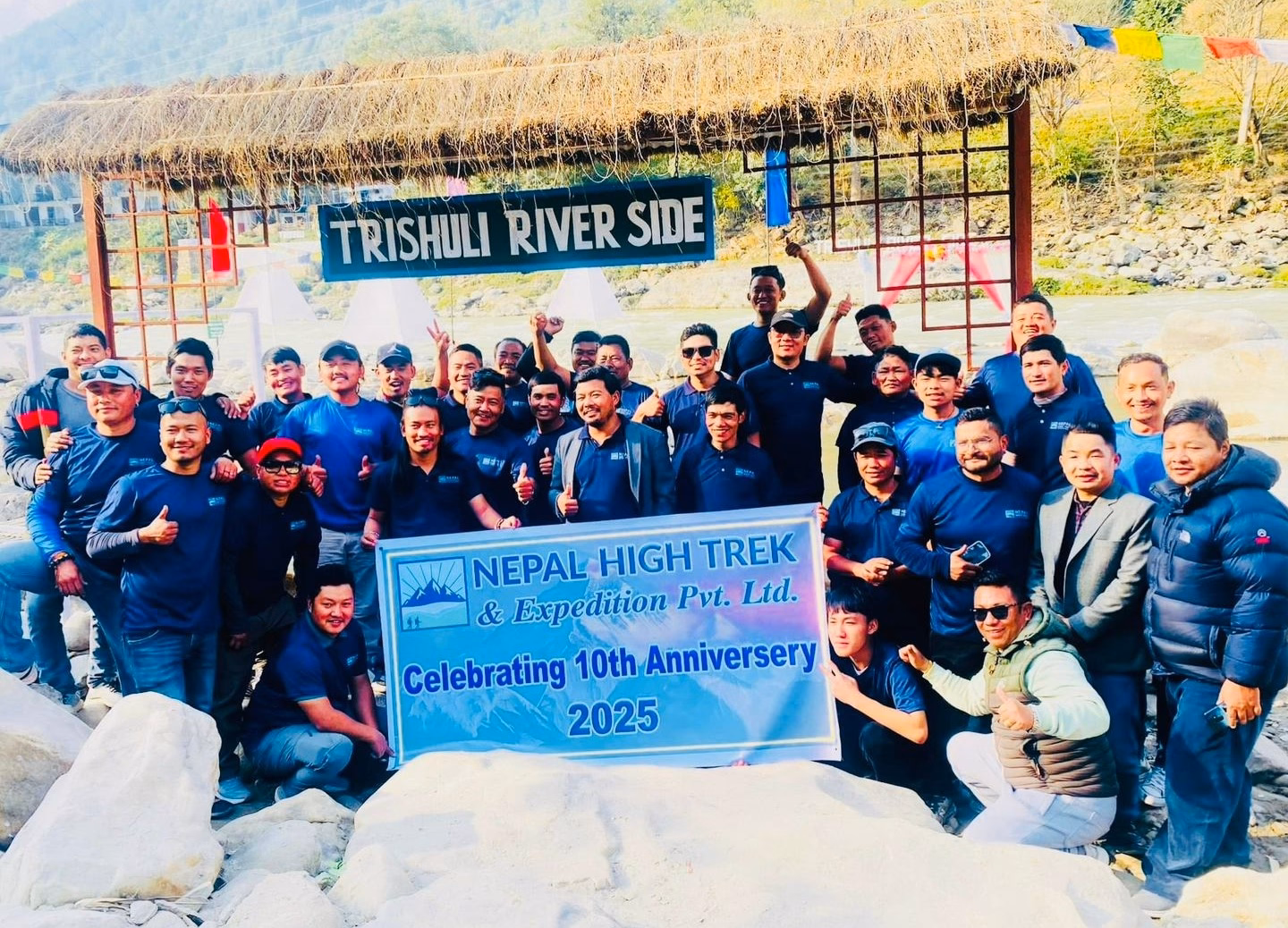 The Best Local Trekking Company in Nepal