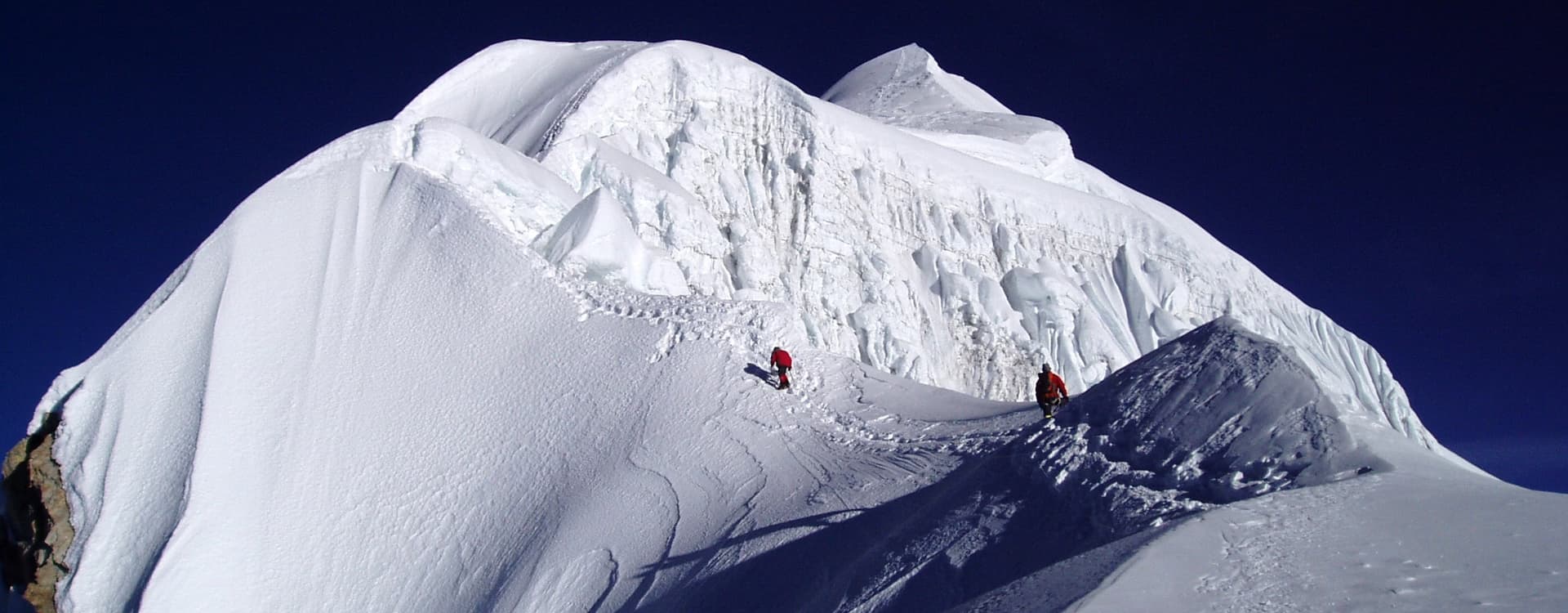 Baruntse Expedition