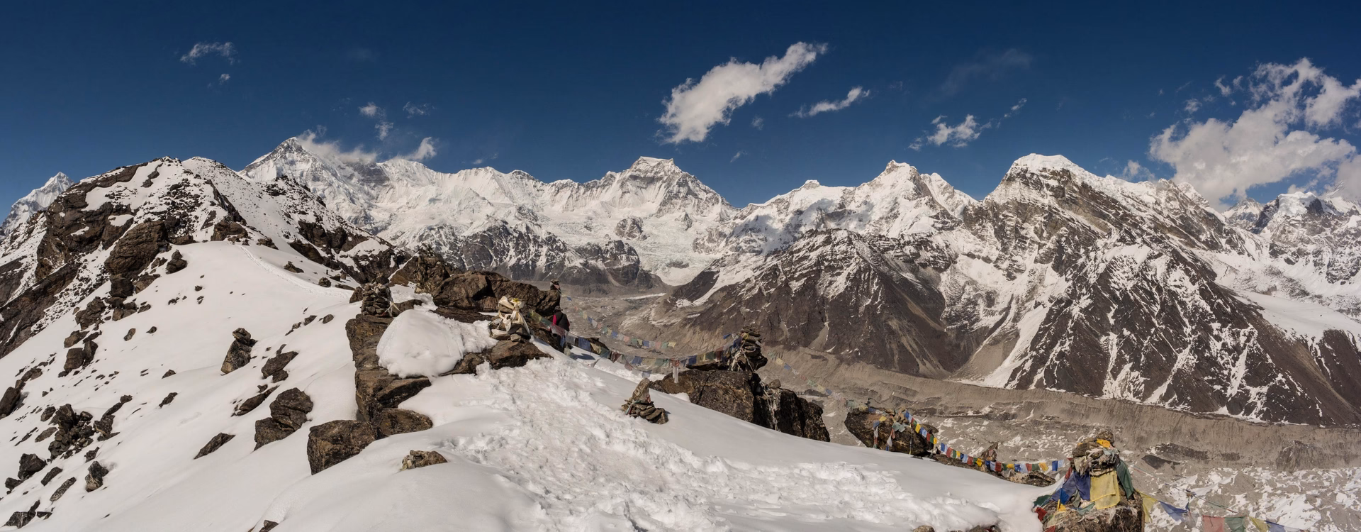 Cho Oyu Expedition in Nepal