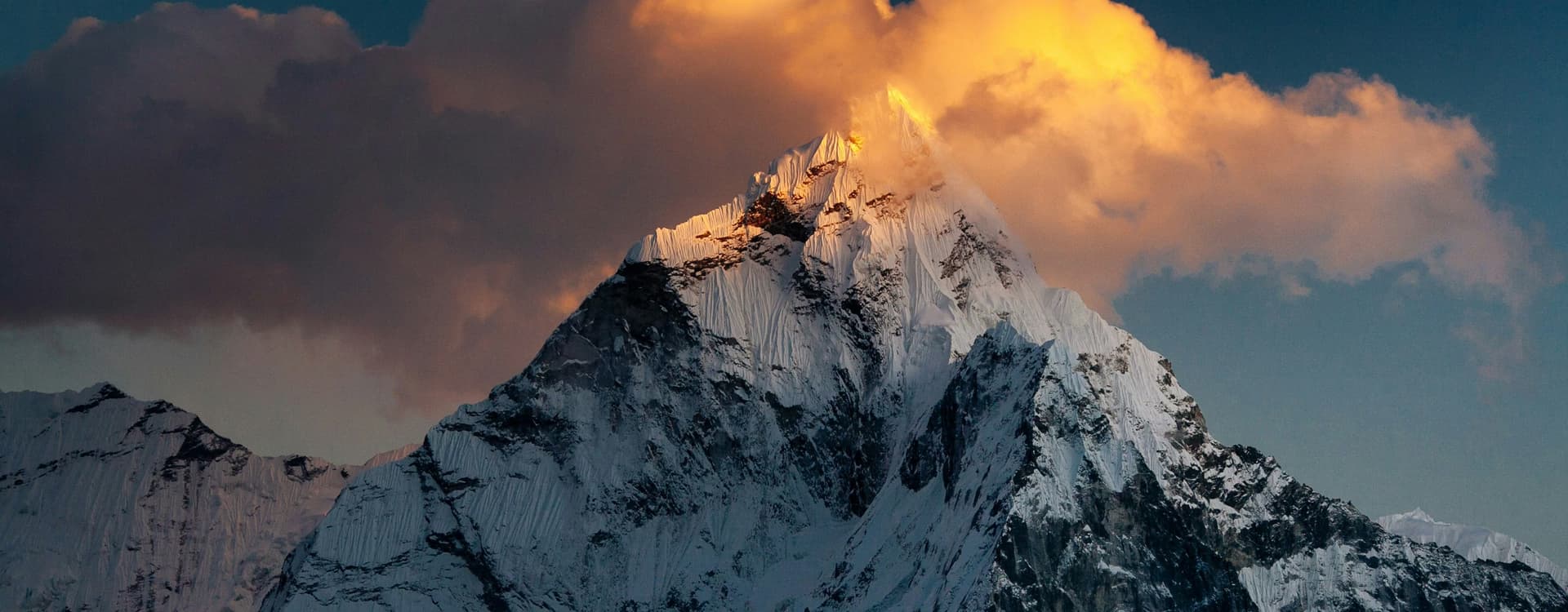 Amadablam Base Camp Trek