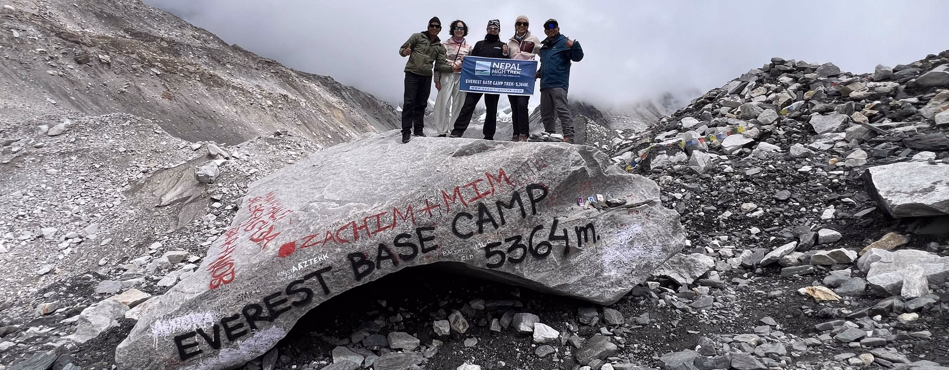 Everest Base Camp Trek Food