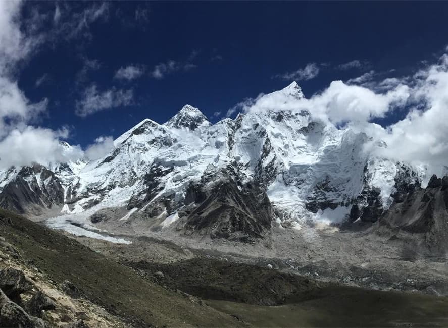 Everest Base Camp Trek 12 Days: Everest Base Camp Short Trek