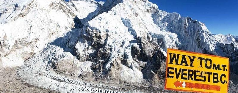 Everest Base Camp VS Annapurna Base Camp