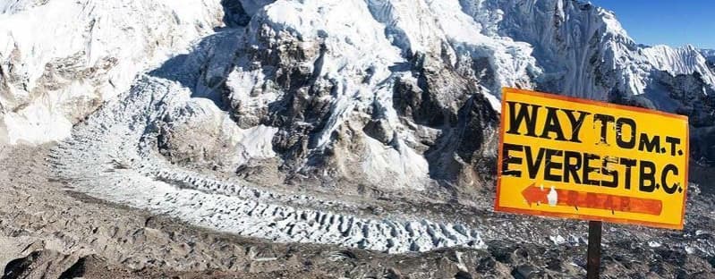Everest Trekking Region