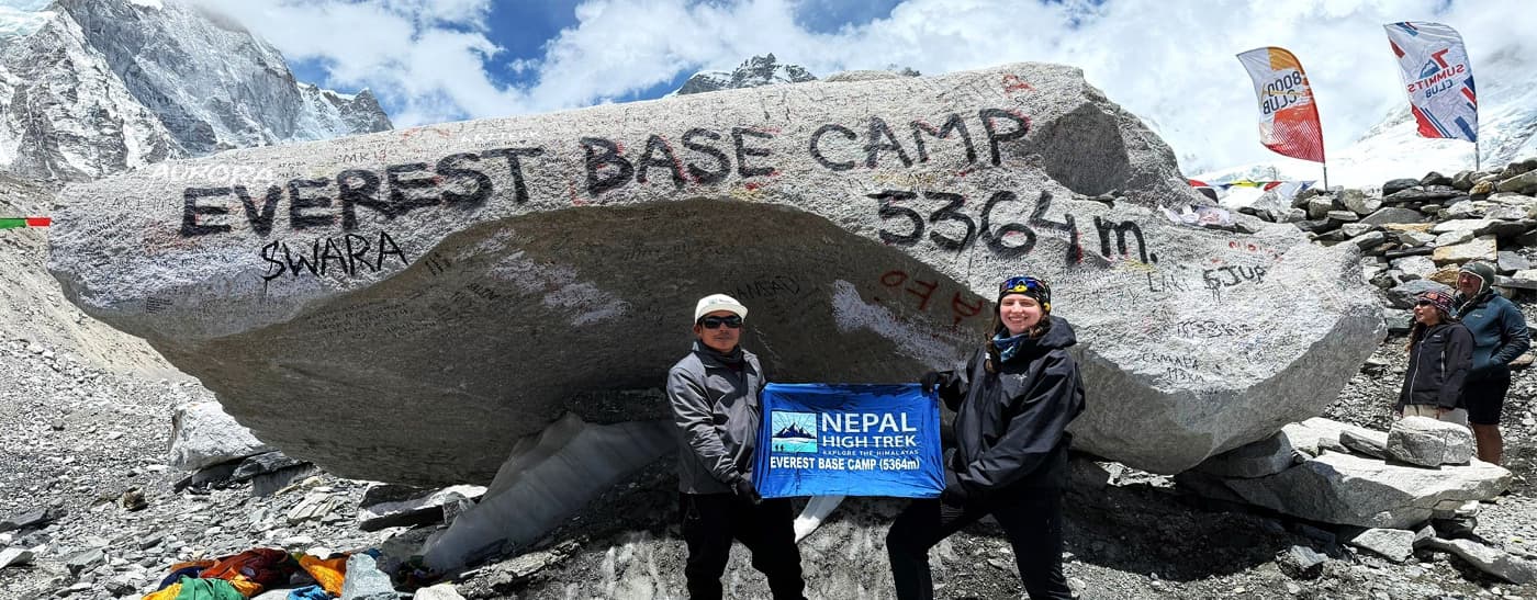Everest Base Camp Trek Cost From USA