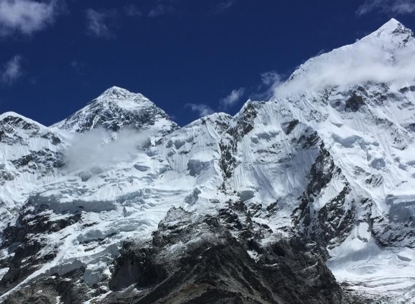 Everest Base Camp Trekking
