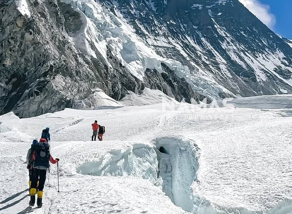 Everest Expedition in Nepal