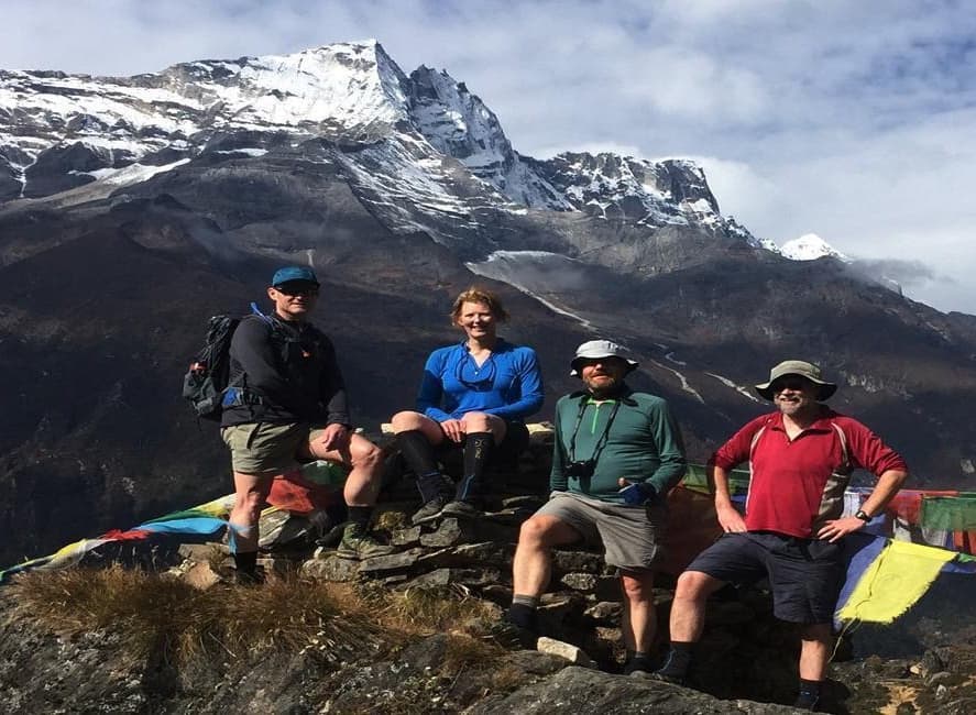 Everest Short Trek